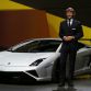 Lamborghini Gallardo Squadra Corse Live in Frankfurt 2013