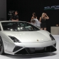 Lamborghini Gallardo Squadra Corse Live in Frankfurt 2013