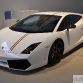 Lamborghini Gallardo Tricolore Live