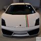 Lamborghini Gallardo Tricolore Live