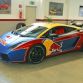 Lamborghini Gallardo with Red Bull Wrap