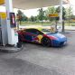 Lamborghini Gallardo with Red Bull Wrap