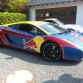 Lamborghini Gallardo with Red Bull Wrap