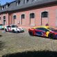 Lamborghini Gallardo with Red Bull Wrap