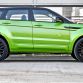 Lamborghini Green Pearl RS250 Range Rover Evoque by A. Kahn Design