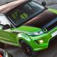 Lamborghini Green Pearl RS250 Range Rover Evoque by A. Kahn Design