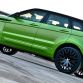 Lamborghini Green Pearl RS250 Range Rover Evoque by A. Kahn Design