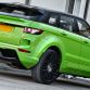 Lamborghini Green Pearl RS250 Range Rover Evoque by A. Kahn Design