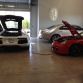 Lamborghini Helps Porsche