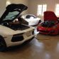 Lamborghini Helps Porsche