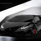Lamborghini Huracan LP650-4 Superleggera Renderings