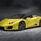 Lamborghini Huracan Rear-Wheel Drive Spyder 1