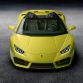 Lamborghini Huracan Rear-Wheel Drive Spyder 3