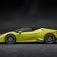 Lamborghini Huracan Rear-Wheel Drive Spyder 5