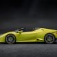 Lamborghini Huracan Rear-Wheel Drive Spyder 6
