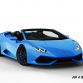 Lamborghini Huracan Spyder renderings (2)