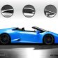 Lamborghini Huracan Spyder renderings (3)