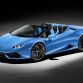 Lamborghini Huracan Spyder 1