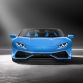 Lamborghini Huracan Spyder 4