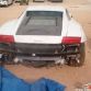 Lamborghini LP570-4 Superleggera crashed in Riyadh