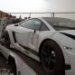 Lamborghini LP570-4 Superleggera crashed in Riyadh