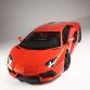 Lamborghini LP700-4 Aventador leaked magazine photo
