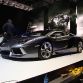 Lamborghini LP700-4 Aventador Live at Geneva 2011
