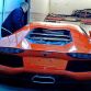 Lamborghini LP700-4 Aventador Rear