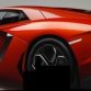 Lamborghini LP700-4 Aventador Rear