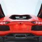 Lamborghini LP700-4 Aventador Rear