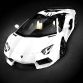 Lamborghini LP700-4 Aventador Roadster Rendering