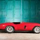 Ferrari 750 Monza Spyder
