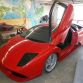 Lamborghini Murcielago replica