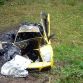 Lamborghini Murcielago Crash