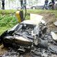 Lamborghini Murcielago Crash