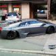 Lamborghini Murcielago crashed in Nurnberg