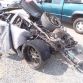 Lamborghini Murcielago Crashed
