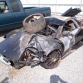 Lamborghini Murcielago Crashed