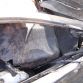 Lamborghini Murcielago Crashed