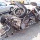 Lamborghini Murcielago Crashed