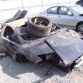 Lamborghini Murcielago Crashed