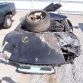 Lamborghini Murcielago Crashed