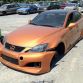 Fox Marketing SEMA Lexus IS-F and IS350C Destroyed