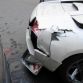Lamborghini Murcielago Crashes into 5 Cars in Russia