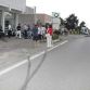 Lamborghini Murcielago Crashes Into Italian BMW Motorcycle Showroom