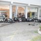 Lamborghini Murcielago Crashes Into Italian BMW Motorcycle Showroom
