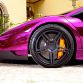 Lamborghini Murcielago LP670-4 SuperVeloce Chrome Purple