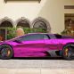 Lamborghini Murcielago LP670-4 SuperVeloce Chrome Purple