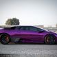 Lamborghini Murcielago LP670-4 SuperVeloce Chrome Purple