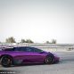 Lamborghini Murcielago LP670-4 SuperVeloce Chrome Purple